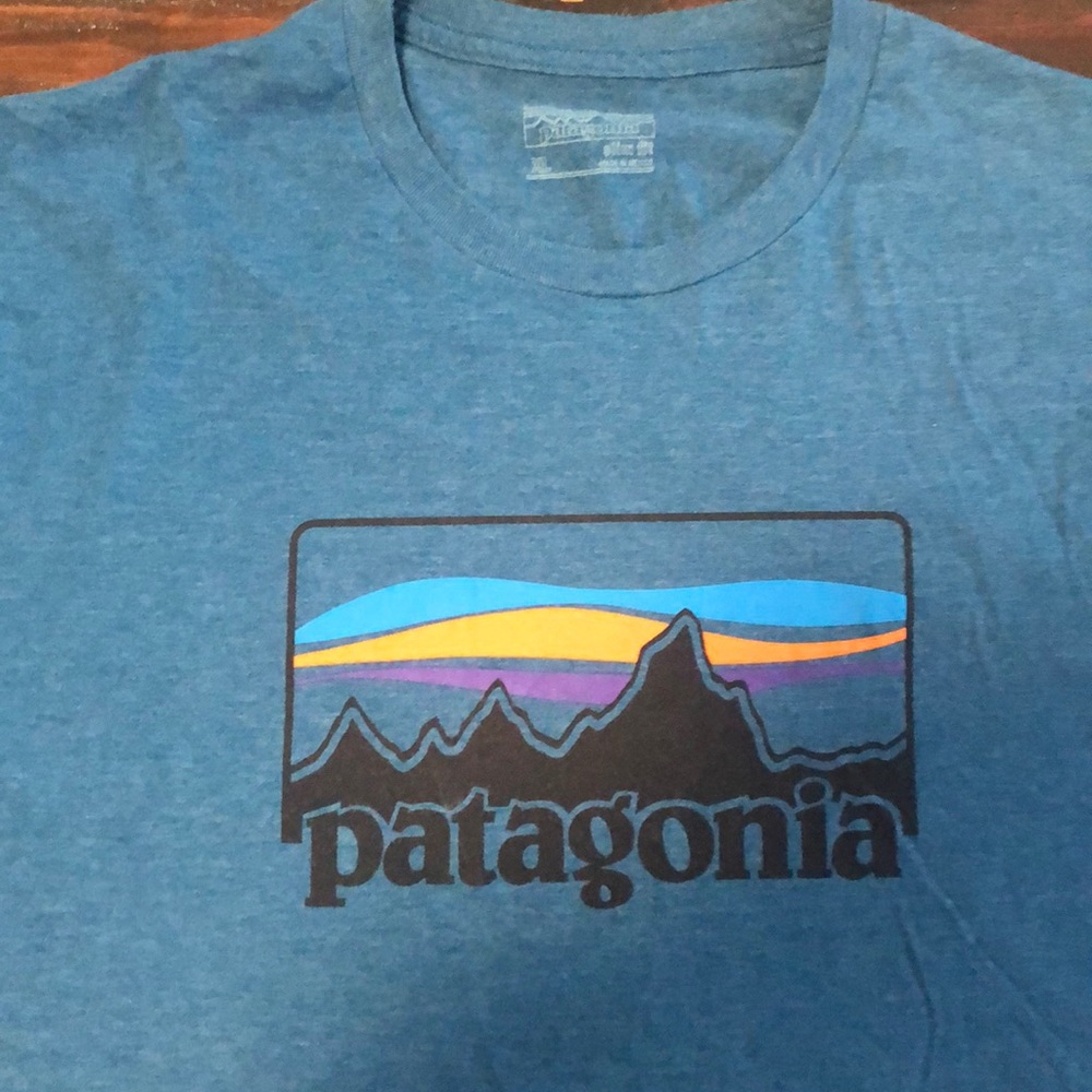 Patagonia XL slim fit Tshirt